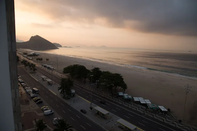 Hotel Atlantico Praia, Rio de Janeiro 41/50