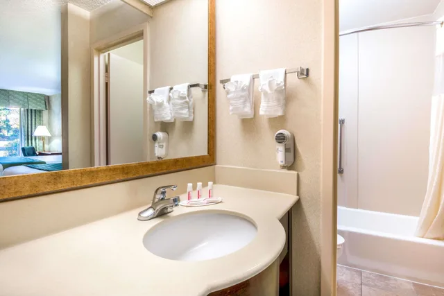 غرفة بسرير كينج، Days Inn & Suites By Wyndham Albuquerque North 9/10