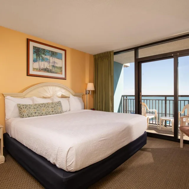 3 Bedrooms, Suite, Ocean Front، Grande Shores Ocean Resorts Condominiums 1/10