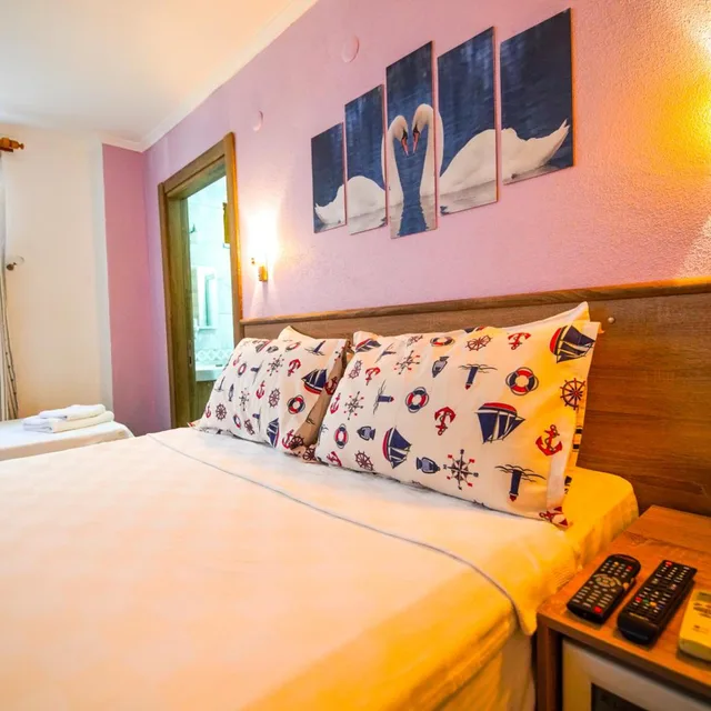 غرفة اقتصادية ثلاثية، Hotel Vitis 3/7