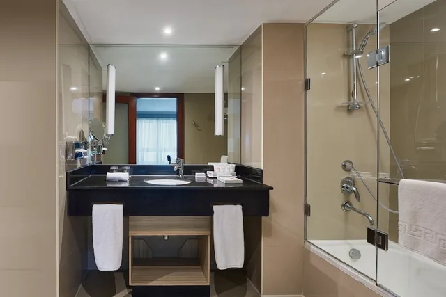 Junior Suite, King Bed, Radisson Blu Heliopolis 6/7