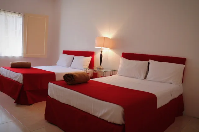 غرفة قياسية بسريرين مزدوجين، Hotel Zar Guadalajara 3/10