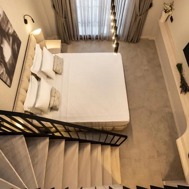 Suite, Ala Da Vinci Hotel 5/8