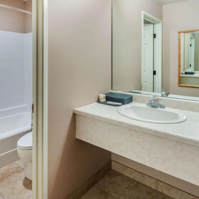 جناح استوديو بسريرين كينج، La Quinta Inn & Suites by Wyndham Belgrade - Bozeman Airport 2/2