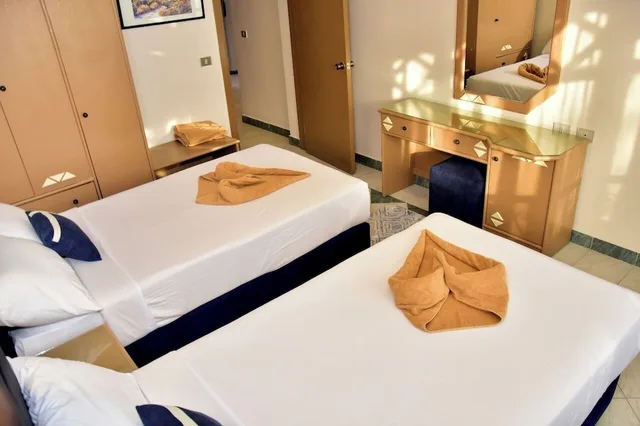 غرفة اقتصادية بسرير كينج، Dive Inn Resort 1/2
