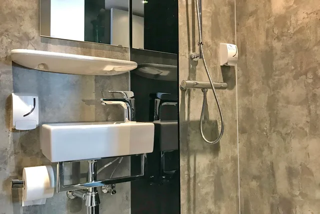 غرفة صغيرة مزدوجة، Cityview Hotel 10/10