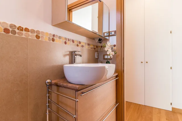 شقة بسرير مزدوج بغرفة نوم واحدة، Sunny Canal View in Venice Chic Movida 6/7