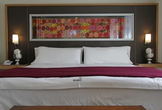 غرفة سوبيريور بسرير كينج وسرير فردي، Plaza Paradiso Petit Hotel 6/8