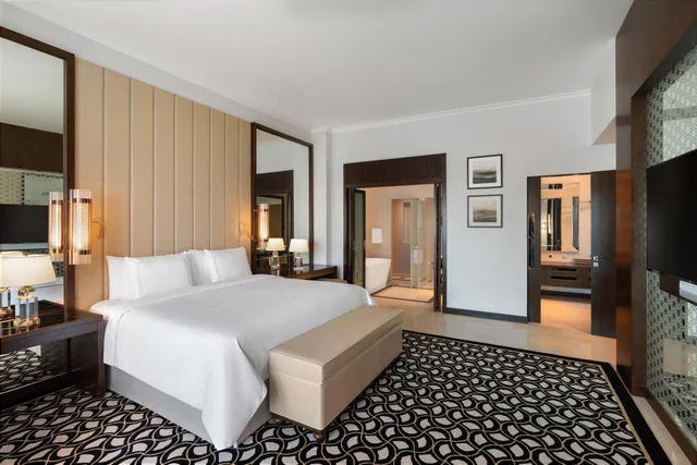 جناح بسرير كينج، Rixos Marina Abu Dhabi 5/10