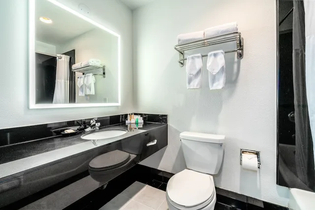 غرفة قياسية بسرير كينج، Century Park Hotel 2/2