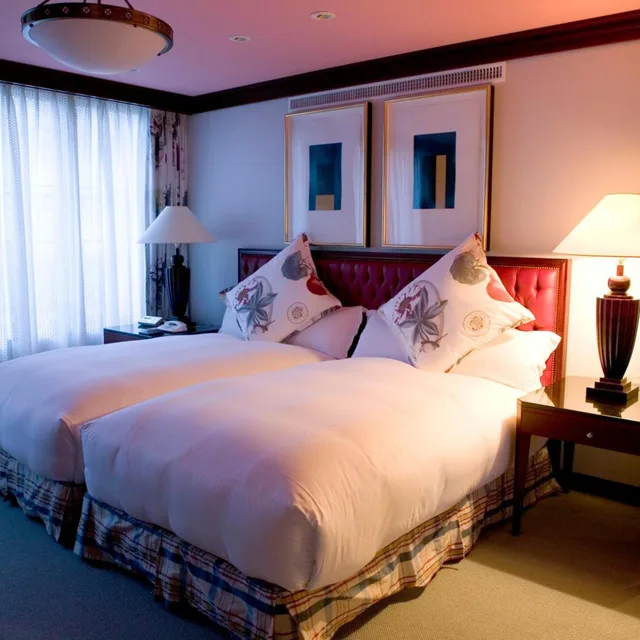 جناح جونيور بجاكوزي، Mito Plaza Hotel 1/4