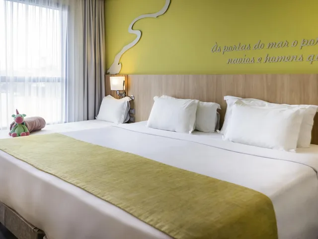 Superior, Multiple Beds, Mercure Itajai Navegantes 1/4