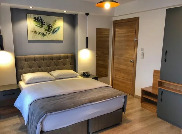 غرفة سوبيريور بسرير مزدوج، Set Ozer Hotel 6/9