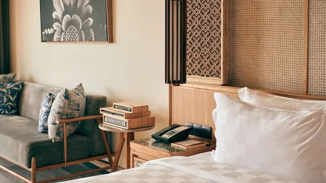 Room, Twin Beds, Resort View، AYANA Segara Bali 4/5