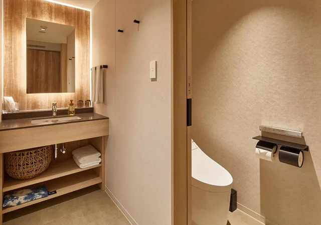 Deluxe with Window Seat، HOTEL AlaCOOJU OKINAWA 5/5