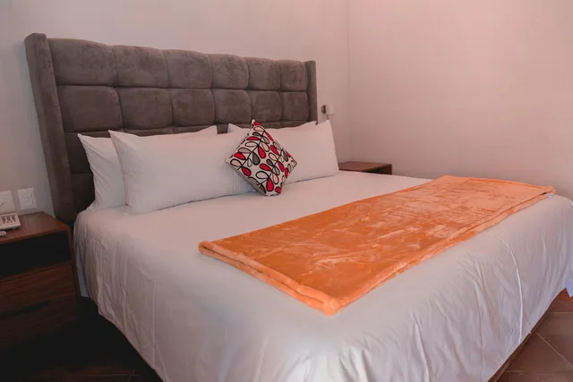 غرفة ديلوكس بسريرين مزدوجين، Casa Eva Hotel Boutique 9/10