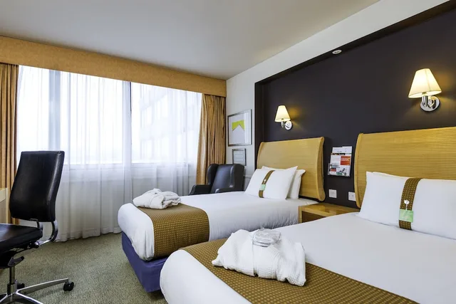 Premium, Single Bed, HOLIDAY INN GLASGOW AIRPORT 9/10