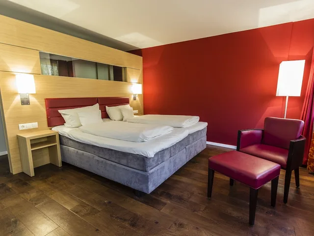 استوديو بسريرين منفصلين، Bonnox Boardinghouse & Hotel 1/4