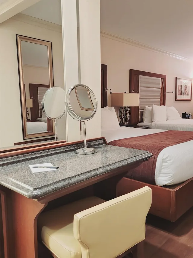 غرفة قياسية كبيرة بسريرين كوين بإطلالة على الفناء، Eden Resort And Suites, BW Premier Collection 7/10