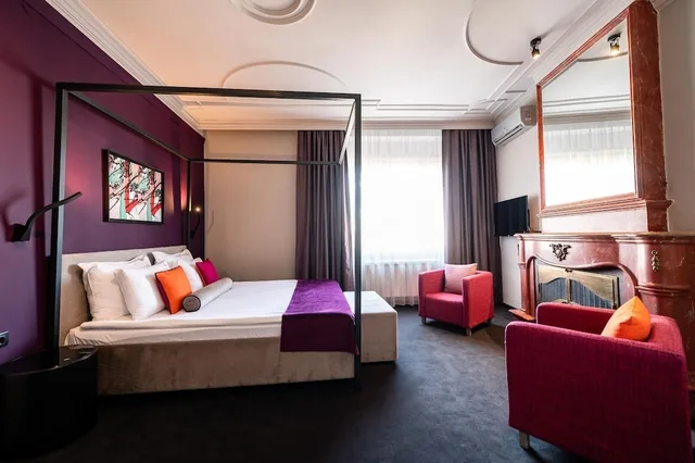 غرفة بريميوم بسرير كينج، Artloft Hotel 1/10