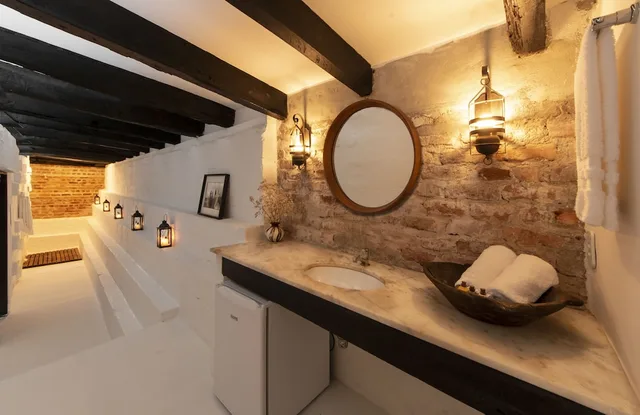 لوفت بسرير كينج، Cliffside Guest House Experience 5/6