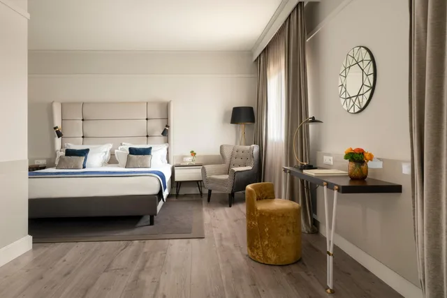 Junior Suite, Cerretani Hotel Firenze - MGallery Collection 6/10