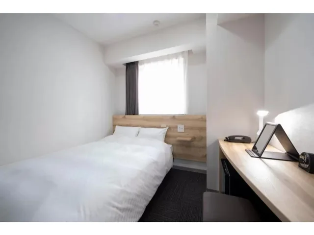 Basic, Single, Smoking, R&B Hotel Nagoya Shinkansen-guchi 1/1