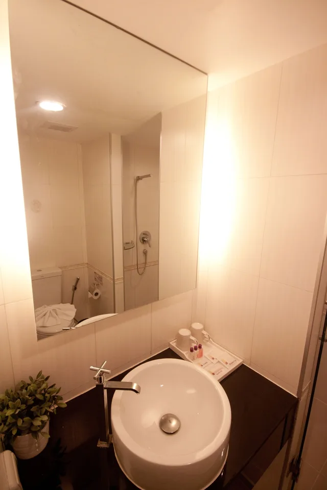 Zen, Studio, Twin Beds، Nimman Mai Design Hotel Chiang Mai 9/9