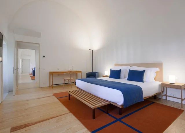 جناح سوبيريور، Montebelo Mosteiro de Alcobaca Historic Hotel 2/4