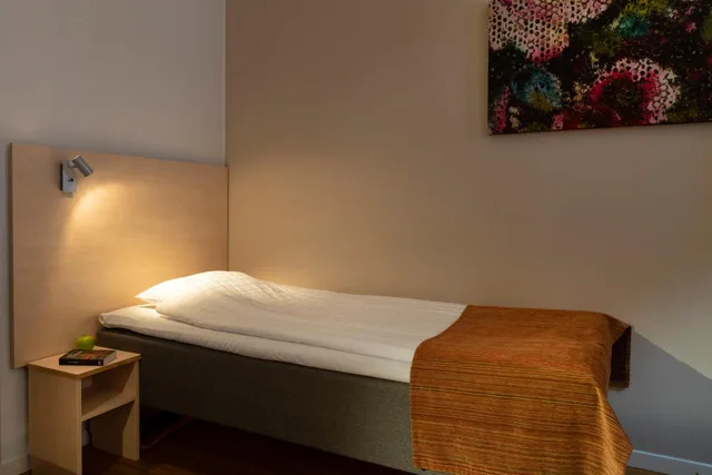 غرفة مفردة، Hotel Vilja 3/4
