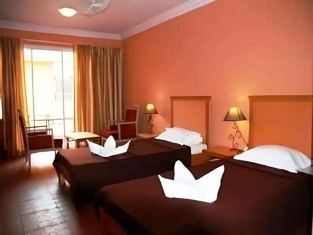غرفة ديلوكس، GINGER TREE BOUTIQUE RESORT 2/2