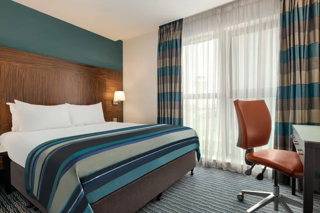 Premium, King Bed, Holiday Inn Birmingham Airport 1/6