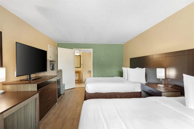 غرفة، Best Western Space Shuttle Inn 3/8