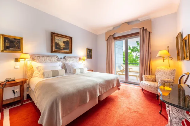 Collection, Suite, Double Bed, with Extra Bed، Pestana Palace Lisboa 7/10