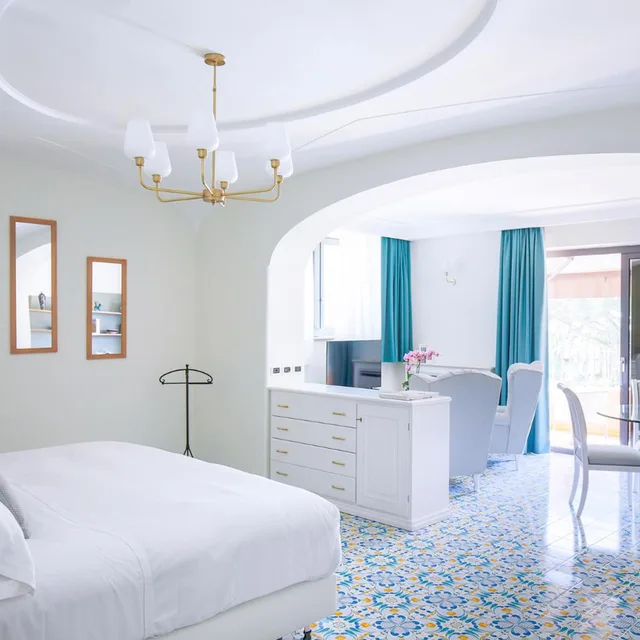 جناح تنفيذي، La Reginella Resort & Thermal Spa 1/3