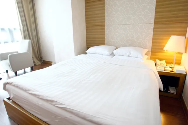 Standard, Double Bed, Sunset Hotel 4/10