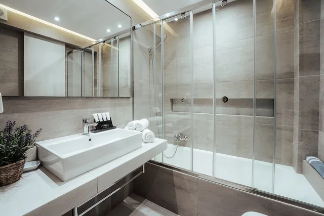 Luxury, Suite, Double Bed, Andrews Apartments 7/7