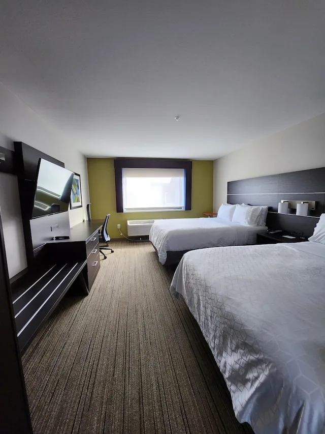غرفة قياسية، Holiday Inn Express Suites Camas Vancouver 2/6