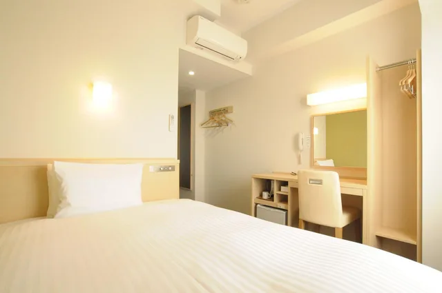 Room, Double Bed, AB Hotel Tokai Otagawa 1/1