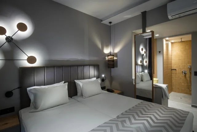 غرفة سوبيريور، Palmera Beach Hotel and Spa Adult Only 1/10