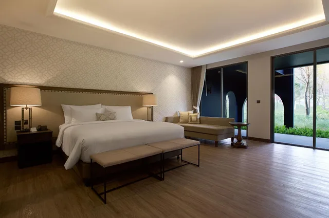 غرفة غراند بسرير مزدوج، Hotel Labaris Khao Yai 2/2