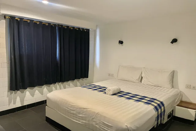 Standard, Taman Unique Hotel 1/4