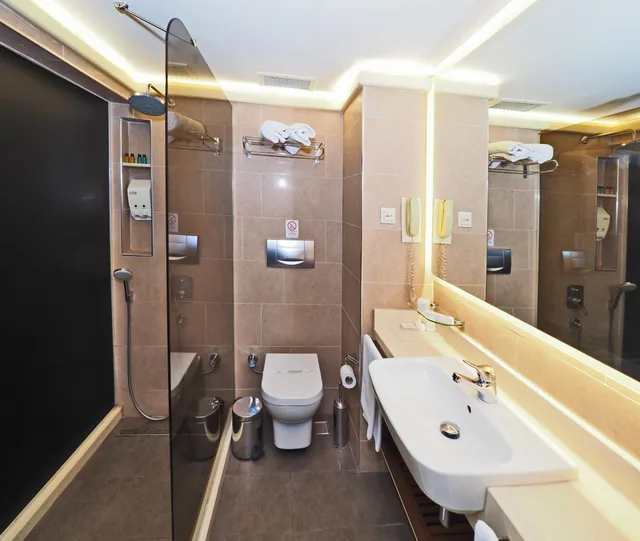 غرفة مفردة، Hotel Bulvar Palas 11/12