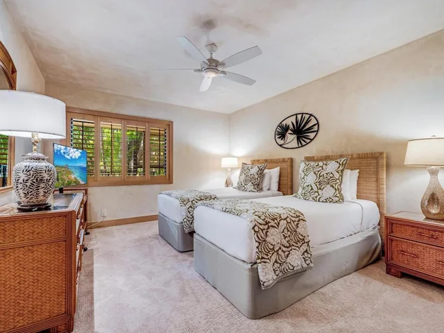 2 Bedrooms, Condo, King and Twin Beds, Ocean Front، Makena Surf - Destination Resorts Hawaii 5/10