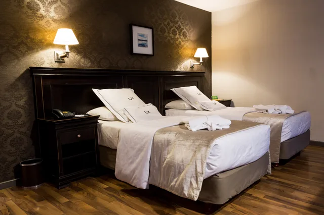 غرفة قياسية مفردة، LENNOX HOTEL USHUAIA 1/3