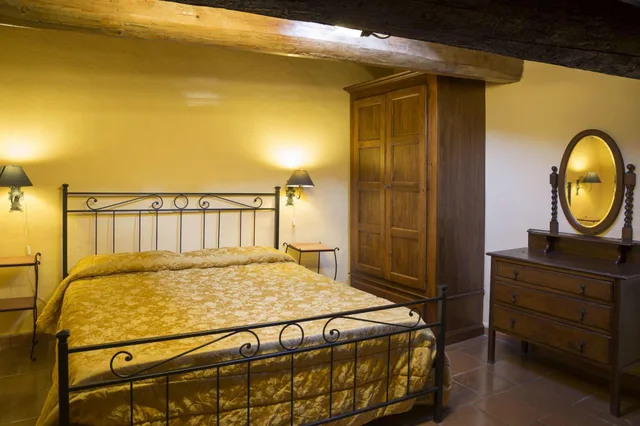 شقة بغرفتي نوم، VILLA GRASSINA 3/5