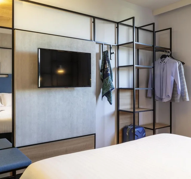 Standard, Single Bed, Ibis Paris Cdg Airport 5/9