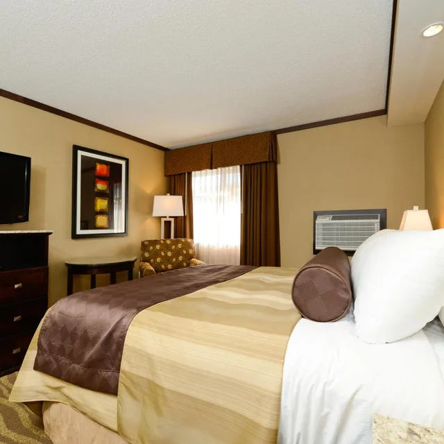 غرفة بسرير كوين، Super 8 By Wyndham Wetaskiwin 3/10