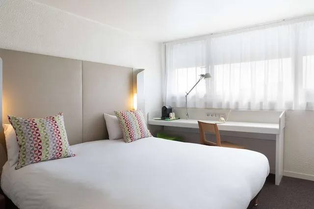 غرفة قياسية بسرير مزدوج، Campanile Creteil Bonneuil Sur Marne 1/10