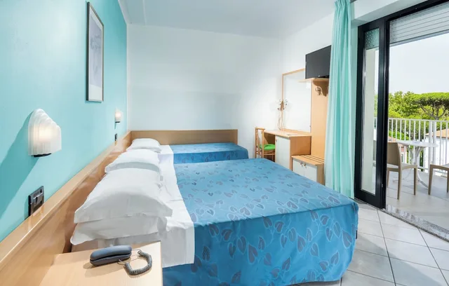 غرفة سوبيريور بسرير مزدوج أو سريرين منفصلين، Hotel Odeon 1/4